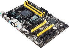 Biostar TA970 Motherboard
