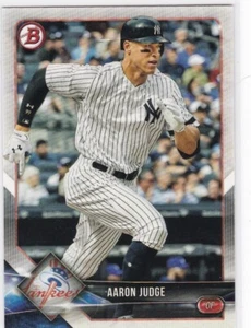 Bowman #24 Aaron Judge 2019 New York Yankees - Imagen 1 de 1