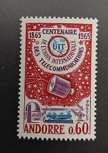 France Andorra 1965 173 New Luxury ** - Picture 1 of 1