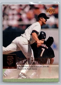 2001 Upper Deck Season Highlights Jeff Kent #446 - Picture 1 of 2