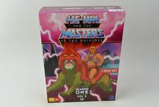 He-Man and the Masters of the Universe - Season 1, Volume 2 (Episode 34-65)