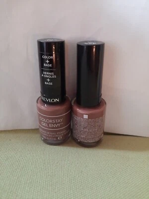 2 Revlon ColorStay Gel Envy Longwear Nail Polish - 2 Of A Kind - Image 1 of 4