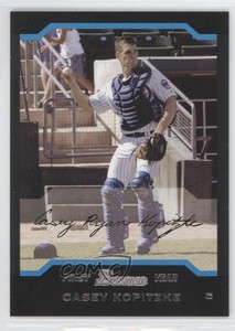 2004 Bowman First Year Casey Kopitzke #233
