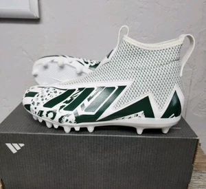NEW *No Box Lid* Adidas Freak Spark J 23 Mismatch Football Cleats YOUTH Size 5 - Picture 1 of 13