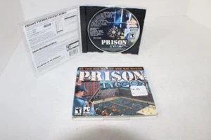 Prison Tycoon (PC, 2005) getestet guter schöner Zustand - Bild 1 von 1