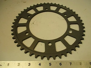 HONDA CBR600RR CBR1000RR AFAM 520 REAR SPROCKET 48T CBR 600 1000 RR 11618-48T - Picture 1 of 5