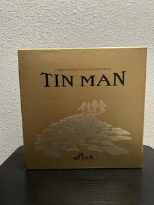 Tin Man Board Game -Rare- “Journey Beyond The Yellow Brick Road” 2007 - Picture 1 of 17