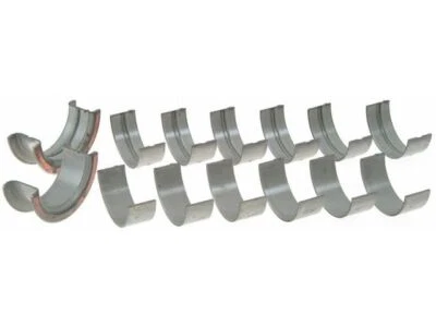 Juego de rodamientos principales para Jeep J3600 1966-1970 potencia sellada 28169 MPBS 1967 1968 1969 Foto 1 de 2