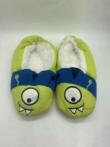 Circo - Toddler Boys Multicolor Alien Slipper Socks - 4-5T  - Picture 1 of 5