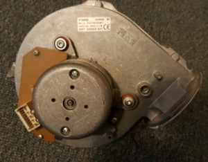 IDEAL ISAR BOILER FAN 173525 FIME MODEL PX130/0081 ART 200845 A01 - Picture 1 of 1