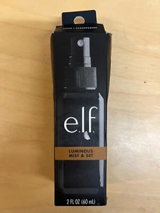 e.l.f. Luminous Mist & Set 60ml - Picture 1 of 1