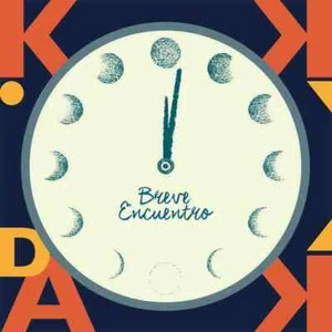 KIKII D'AKI Breve Encuentro (LP+CD) - Picture 1 of 1