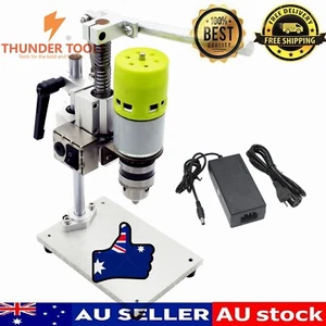 Thunder Tools 7-Speed Mini Drill Press Bench Electric Bench Drilling Machine - Picture 1 of 15