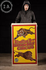 Vintage Ringling Brothers and Barnum & Bailey Circus