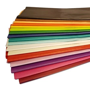 Tissue Paper - High Quality & Acid Free - 375mm x 500mm - Picture 1 of 30