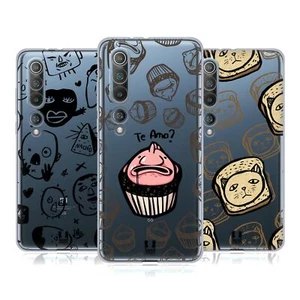 HEAD CASE DESIGNS WEIRD HEADS SOFT GEL CASE FOR XIAOMI PHONES - Picture 1 of 10