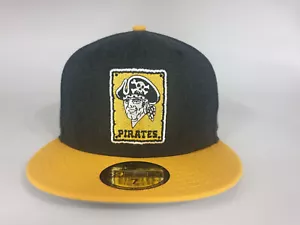 New Era MLB Pittsburgh Pirates 1971 World Series Patch 59FIFTY Fitted Cap NewEra - Bild 1 von 6
