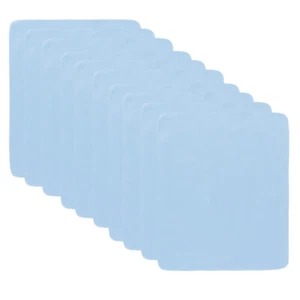 10 Pcs Cleaning Cloth Screen Fingerprints Remover Microfiber Lens - Afbeelding 1 van 12