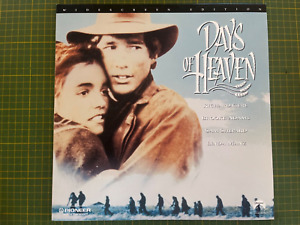 Days of Heaven LD Widescreen Edition Richard Gere Brooke Adams Shipping Offer