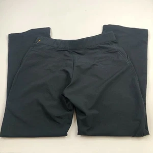 Nike Sphere Dry Large 12-14 Tag Size (Actual 33W 31L) Athletic Polyester Pants - Picture 1 of 10
