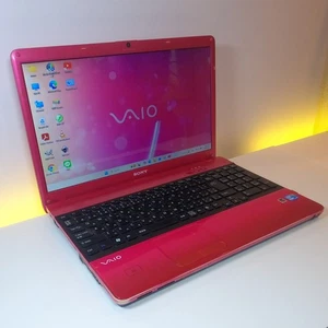 [Full Inspected and English OS PC] Sony VAIO VPCEB48FJ Core i3 RAM8GB  SSD512GB - Picture 1 of 23