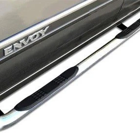 Barras nerf redondas Steelcraft 3" 223307 para Dodge Ram 2500 - Imagem 1 de 1