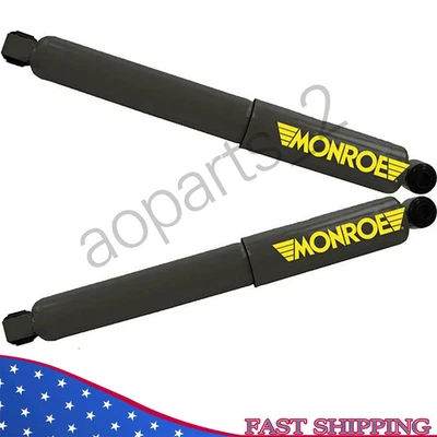 Monroe 前减震器套件适用于 1991 1992 年 1993 年国际收割机 3900FC_AO — 第 1/4 张图片