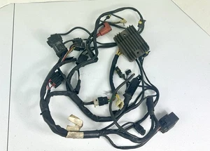 2002 Ducati Monster Supersport SS 750 Main Wiring Harness 750ss - Picture 1 of 3