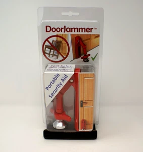 DoorJammer Tragbares Sicherheitsgerät - Reiseverriegelungshilfe - Neu - Von Saint - DJ3 - Bild 1 von 4