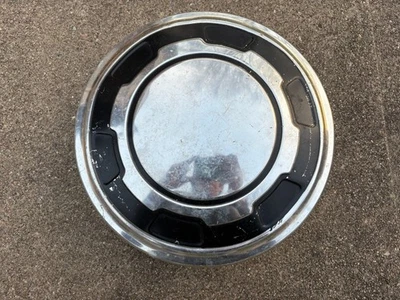 (1) Vintage 1978-1984 Ford Truck F-250, F-350 Calota para Prato de Cachorro, 12 Polegadas, Fabricante de Equipamento Original - Imagem 1 de 4