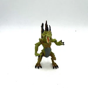World Of Biological Series Figura Drago Creatura Mitica PVC Articolato - Foto 1 di 4