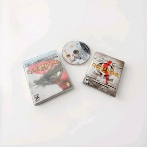 God of War III Sony PlayStation 3 2010 PS3 Disco Completo Muy Bueno Probado - Imagen 1 de 5