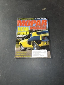 Mopar Muscle Magazine November 2005 Holley Carb Tech - Bild 1 von 2