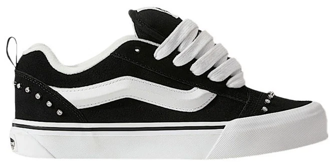 Size 10 - Vans Knu-Skool Studs - VN000D75Y28