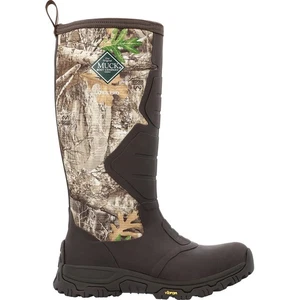 Muck Apex Pro 16" Boot Bark and Realtree Edge Mens Size 10 - Picture 1 of 1