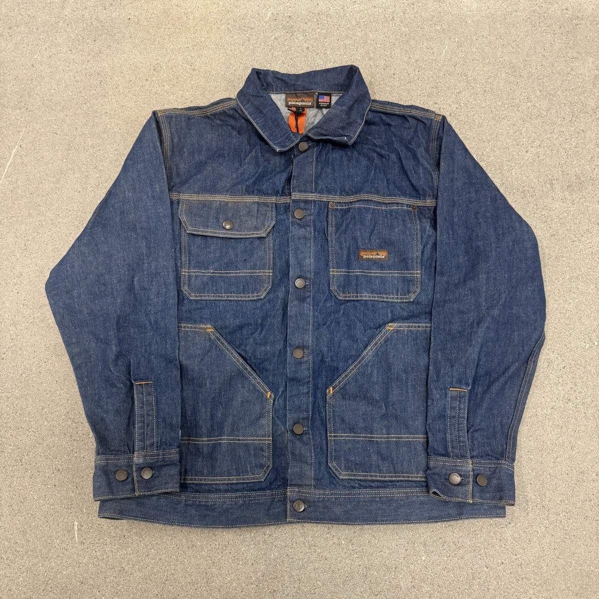 Patagonia Denim Coats, Jackets & Vests for Men | eBay Patagonia Denim Coats, Jackets & Vests for Men | eBay
