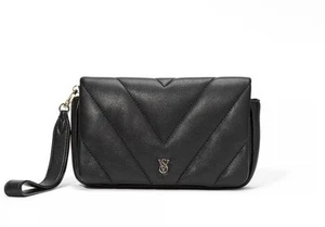 Victoria’s Secret Authentic Phone Wallet Wristlet - Bild 1 von 10