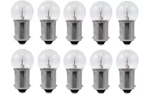 Bulb # 1895 Dash Speedometer Gauge Cluster Light Bulbs Box Of 10 # 57 - Picture 1 of 3