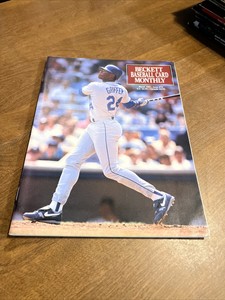 Racing Football Baseball Beckett Magazine Back Issue Many To Choose In Store #97