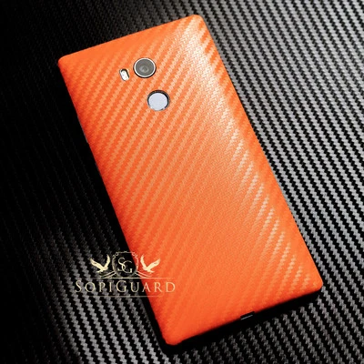 SopiGuard Carbon Matte Sticker Skin 2020 Macbook Pro 13 Touch Bar A2289 / A2251 - Image 1 of 4