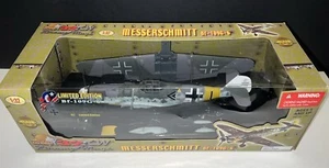 Ultimate Soldier Nazi Messerschmitt Bf-109G-6 Anton Toni Hackl 192 Victories1:32 - Picture 1 of 13