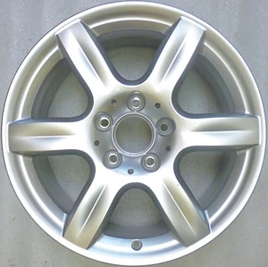 original Mercedes Alufelge 8x16 ET30 SLK R171 Acubus 1714012102 B66470749 jante - Picture 1 of 4