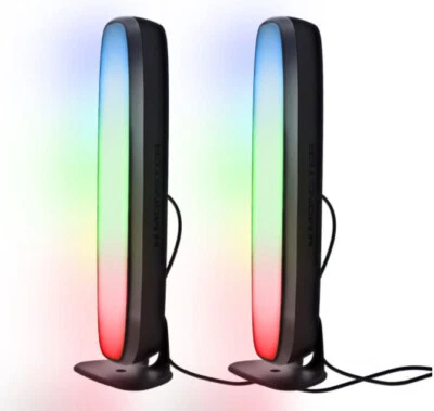 Monster Smart Color Changing LED Light Bar – 2 Pack