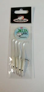 Delta Lures anguilas perlas 50 mm * señuelos de pesca depredadora * - Imagen 1 de 1