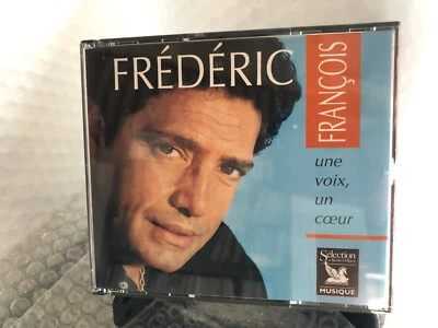 FREDERIC FRANCOIS - UNE VOIX UN COEUR  - COFFRET 3 CD READER'S DIGEST (N15) - Bild 1 von 2