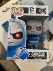 Funko POP! Heroes Figure - DC Comics - DARKSEID #35 *BOX DAMAGE*