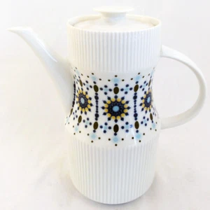 GALAXY by Thomas by Rosenthal Coffee Pot 8.8" tall NEW NEVER USED made Germany - Picture 1 of 1