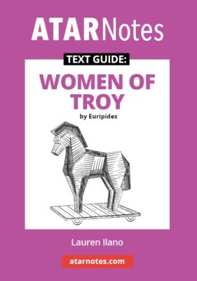 ATAR Notes Text Guide: Women of Troy - image 1 of 4