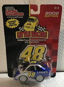 Racing Champions-Nascar-Little Racers-2002 Edition - Picture 1 of 2