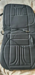 Beheizbare mobile Sitzauflage für Autositz  - Bild 1 von 7